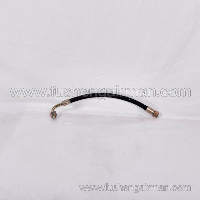 2605463131 Fusheng Screw Air Compressor Genuine Replacement Part: SA4 High-Pressure Hose