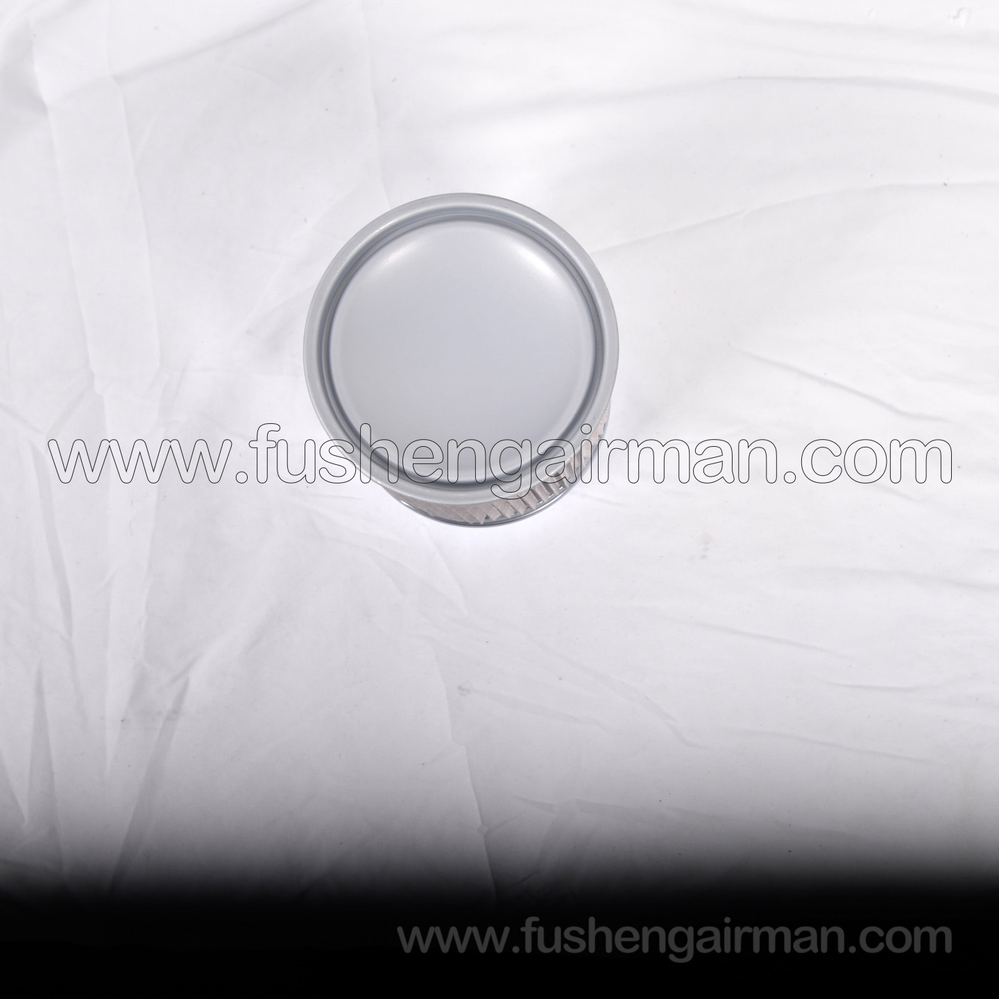 2617025310 Fusheng Refrigeration Screw Compressor Genuine Spare Part: BSR32X Exhaust Silencer