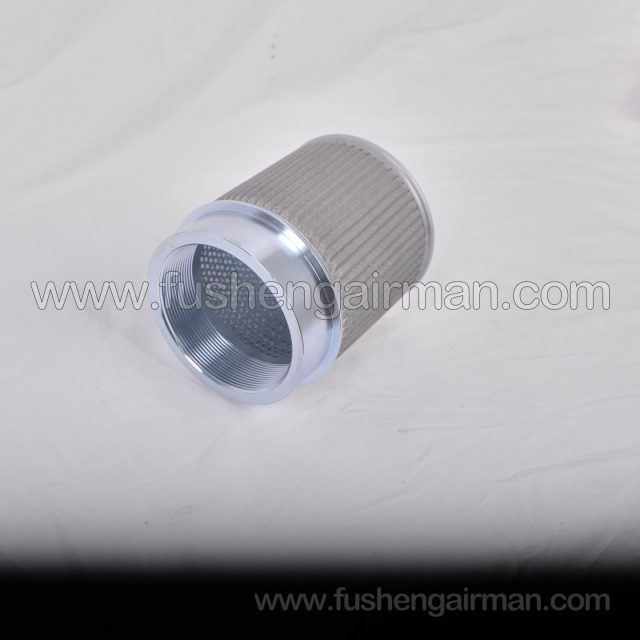 2617025310 Fusheng Refrigeration Screw Compressor Genuine Spare Part: BSR32X Exhaust Silencer