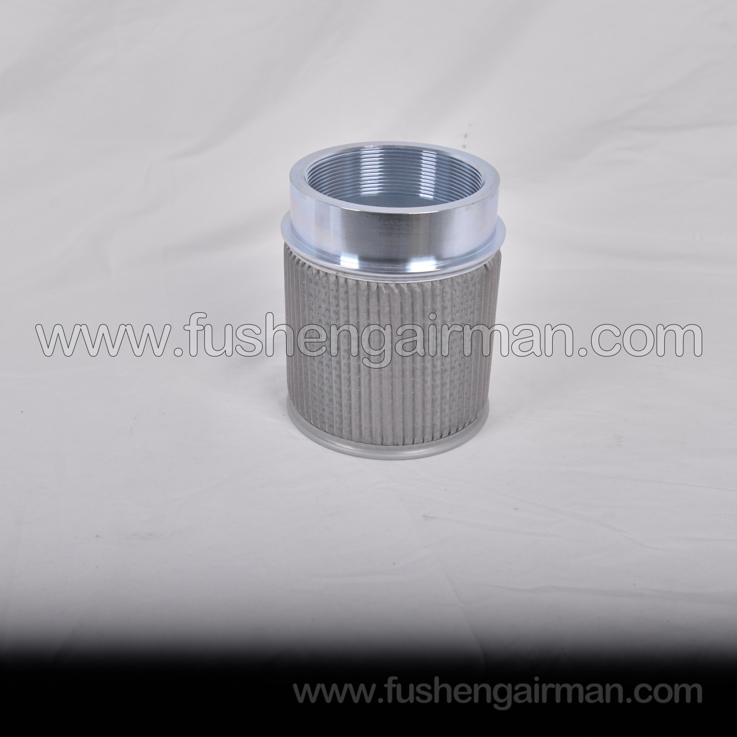 2617025310 Fusheng Refrigeration Screw Compressor Genuine Spare Part: BSR32X Exhaust Silencer