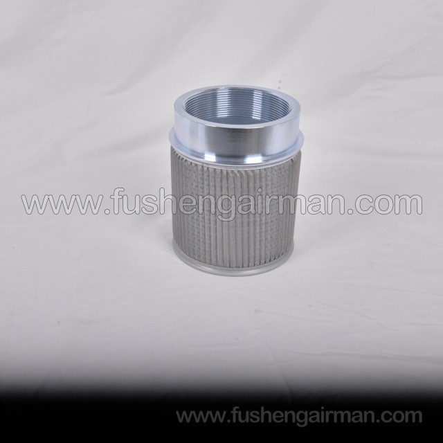 2617025310 Fusheng Refrigeration Screw Compressor Genuine Spare Part: BSR32X Exhaust Silencer