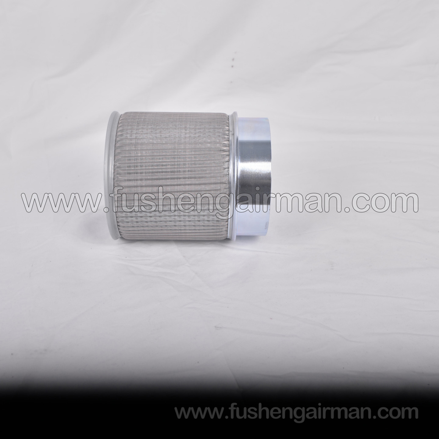 2617025310 Fusheng Refrigeration Screw Compressor Genuine Spare Part: BSR32X Exhaust Silencer