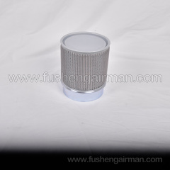 2617025310 Fusheng Refrigeration Screw Compressor Genuine Spare Part: BSR32X Exhaust Silencer