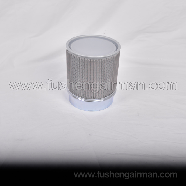 2617025310 Fusheng Refrigeration Screw Compressor Genuine Spare Part: BSR32X Exhaust Silencer
