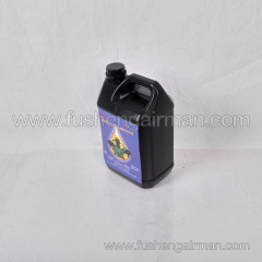2Z00016797 Fusheng New Model Piston Air Compressor Lubricant and Coolant, 4L Bottle, Specialized Compressor Oil
