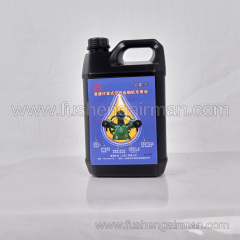 2Z00016797 Fusheng New Model Piston Air Compressor Lubricant and Coolant, 4L Bottle, Specialized Compressor Oil