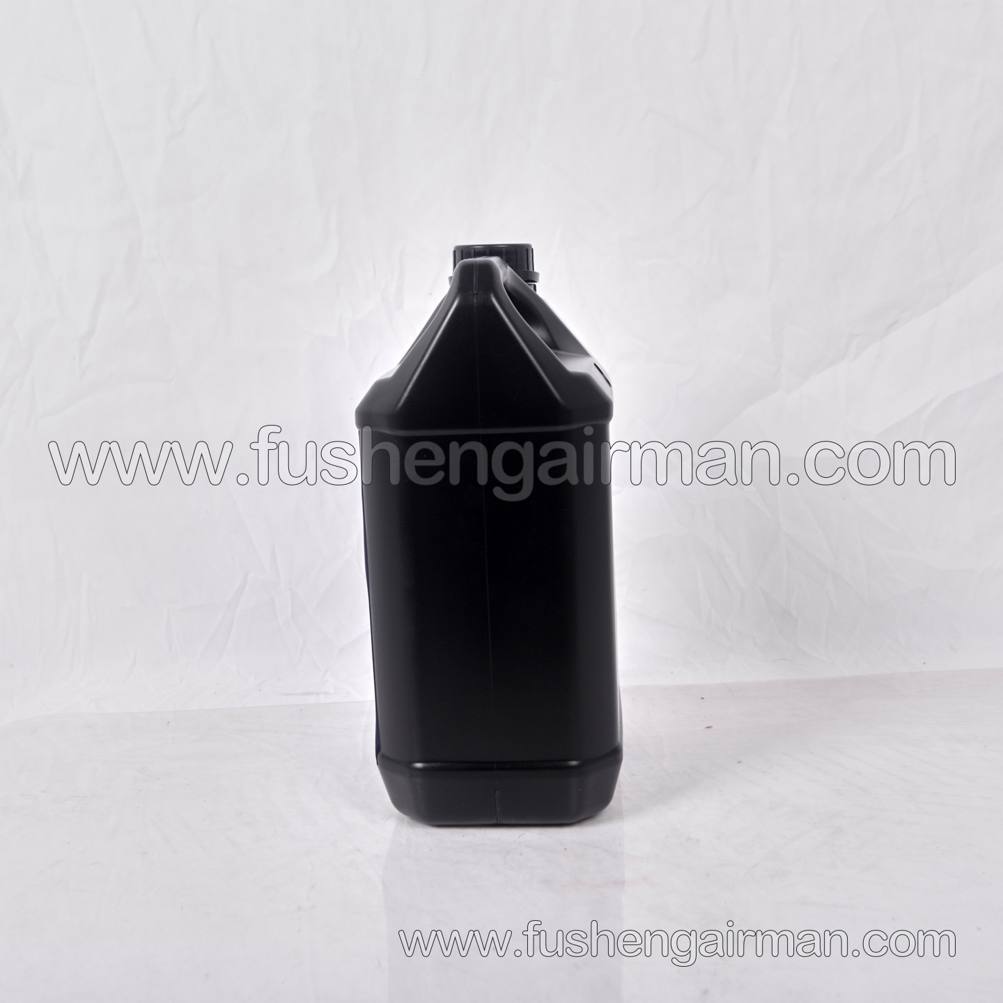 2Z00016797 Fusheng New Model Piston Air Compressor Lubricant and Coolant, 4L Bottle, Specialized Compressor Oil