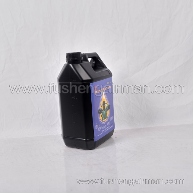 2Z00016797 Fusheng New Model Piston Air Compressor Lubricant and Coolant, 4L Bottle, Specialized Compressor Oil
