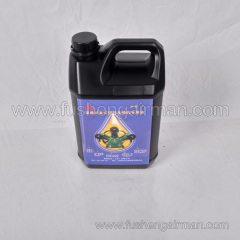 2Z00016797 Fusheng New Model Piston Air Compressor Lubricant and Coolant, 4L Bottle, Specialized Compressor Oil