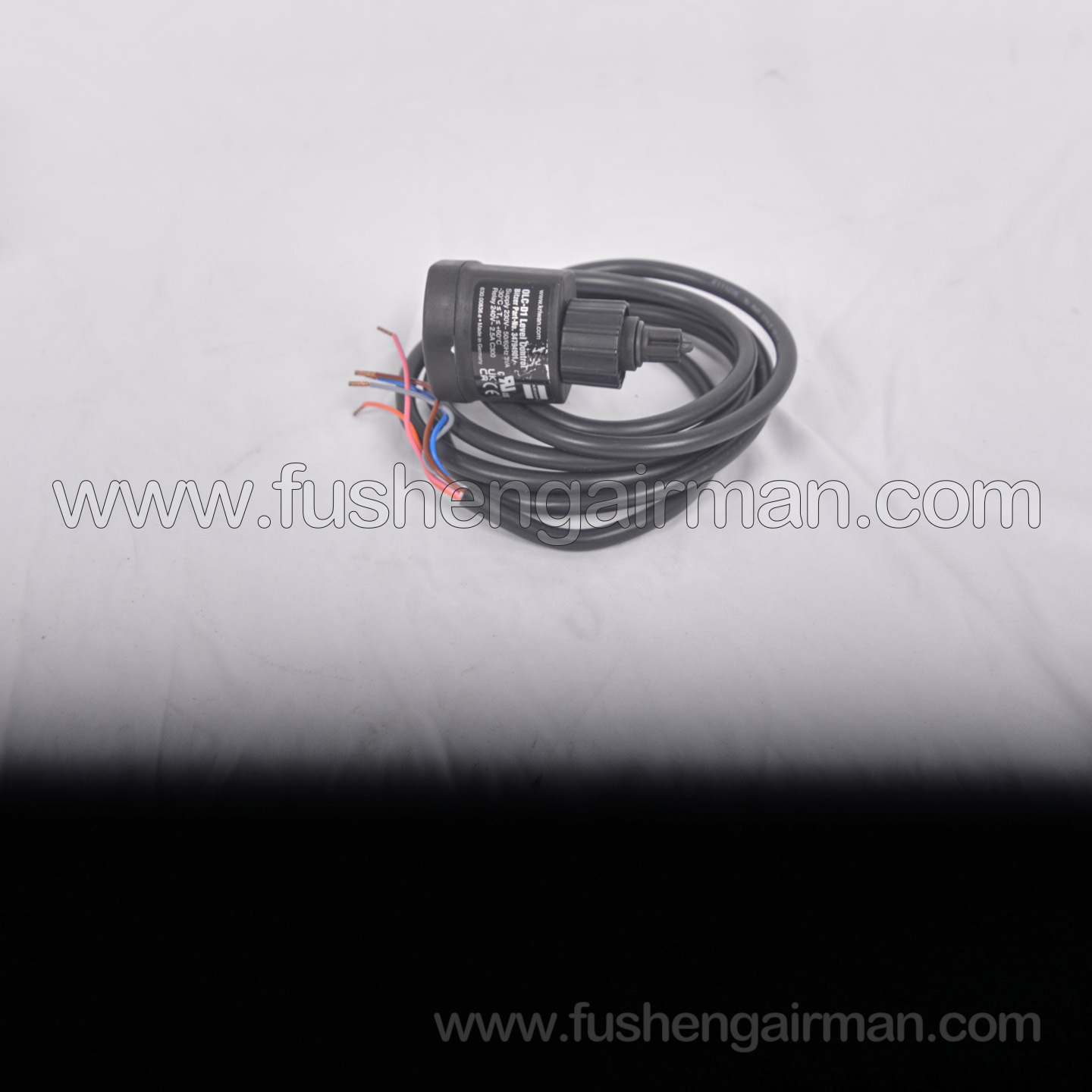 34794901OLC-D1 Bitzer Compressor Photoelectric Oil Level Switch, 230V