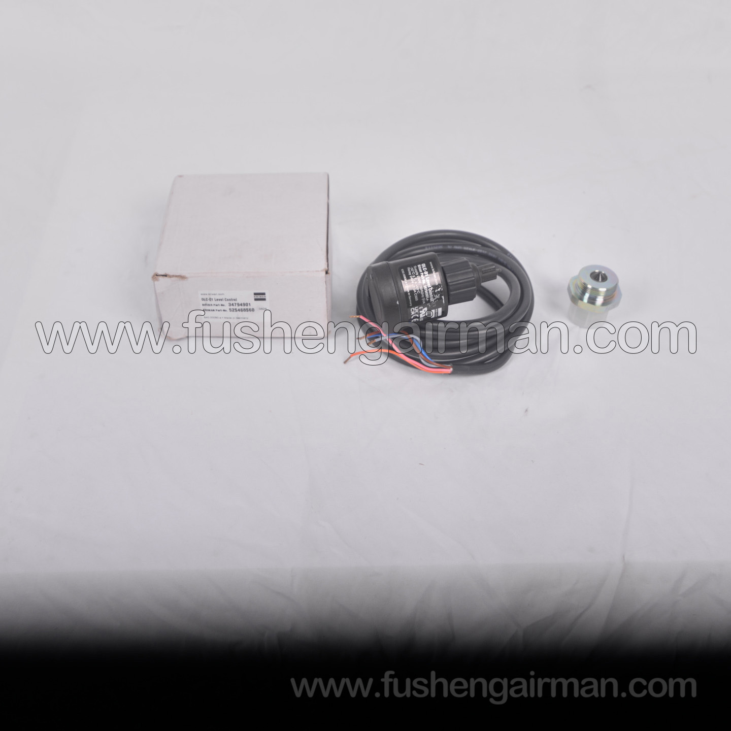 34794901OLC-D1 Bitzer Compressor Photoelectric Oil Level Switch, 230V