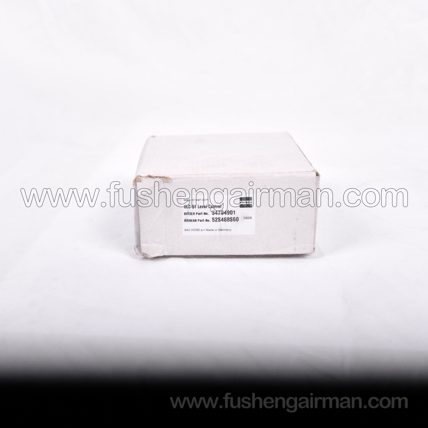 34794901OLC-D1 Bitzer Compressor Photoelectric Oil Level Switch, 230V