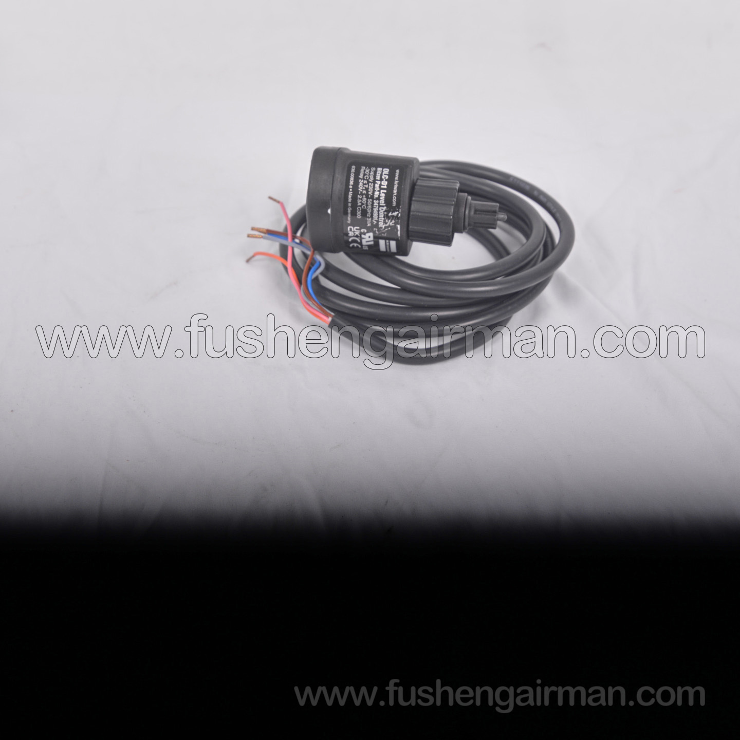 34794901OLC-D1 Bitzer Compressor Photoelectric Oil Level Switch, 230V