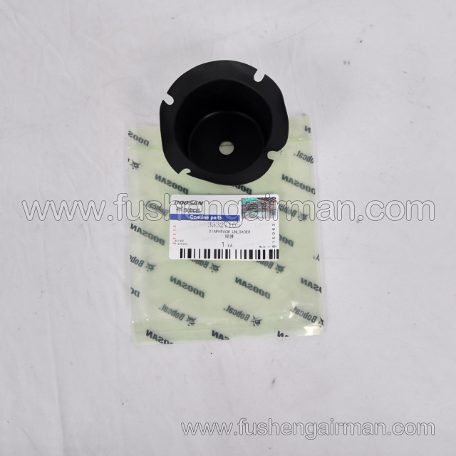 35327105 Ingersoll Rand Doosan Genuine Original Mobile Air Compressor Parts: Diaphragm, Diaphragm Plate, Diaphragm Sheet