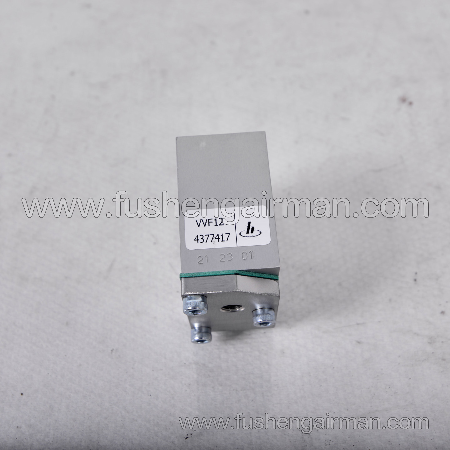 47661617001 Ingersoll Rand Breathing Valve VVF12, compatible with 47636893001 Inlet Valve