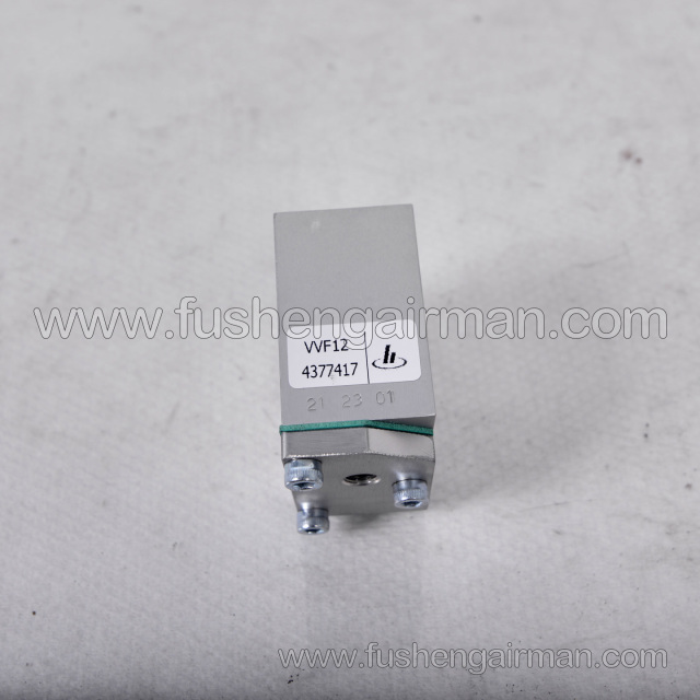 47661617001 Ingersoll Rand Breathing Valve VVF12, compatible with 47636893001 Inlet Valve