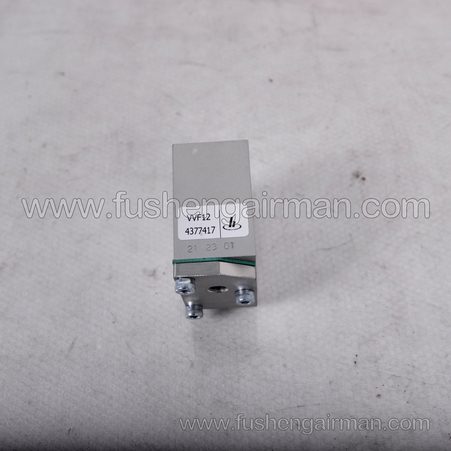 47661617001 Ingersoll Rand Breathing Valve VVF12, compatible with 47636893001 Inlet Valve