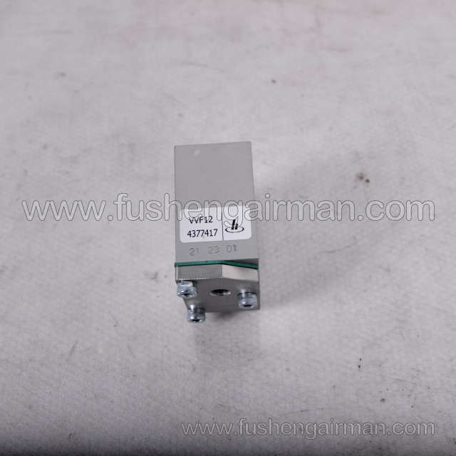 47661617001 Ingersoll Rand Breathing Valve VVF12, compatible with 47636893001 Inlet Valve