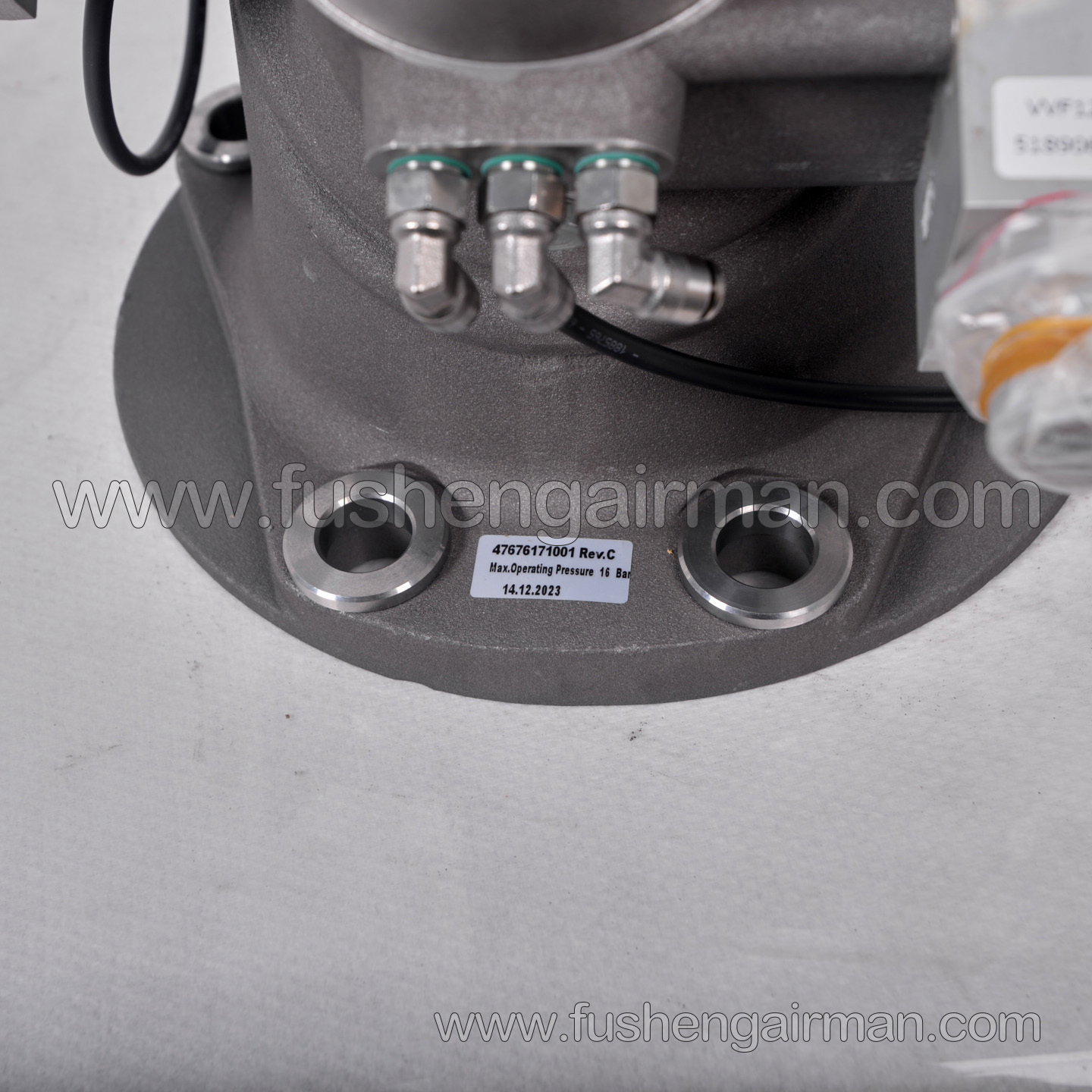 47676171001 Ingersoll Rand Intake Control Valve HAKG90, suitable for Ingersoll Rand screw air compressors
