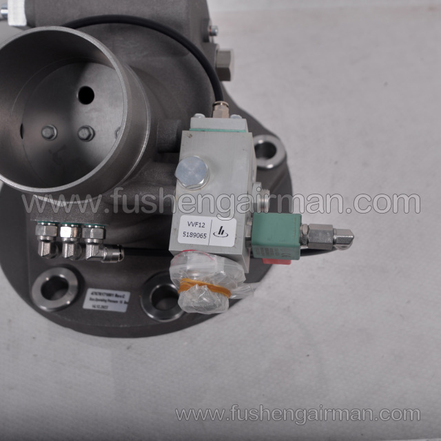 47676171001 Ingersoll Rand Intake Control Valve HAKG90, suitable for Ingersoll Rand screw air compressors