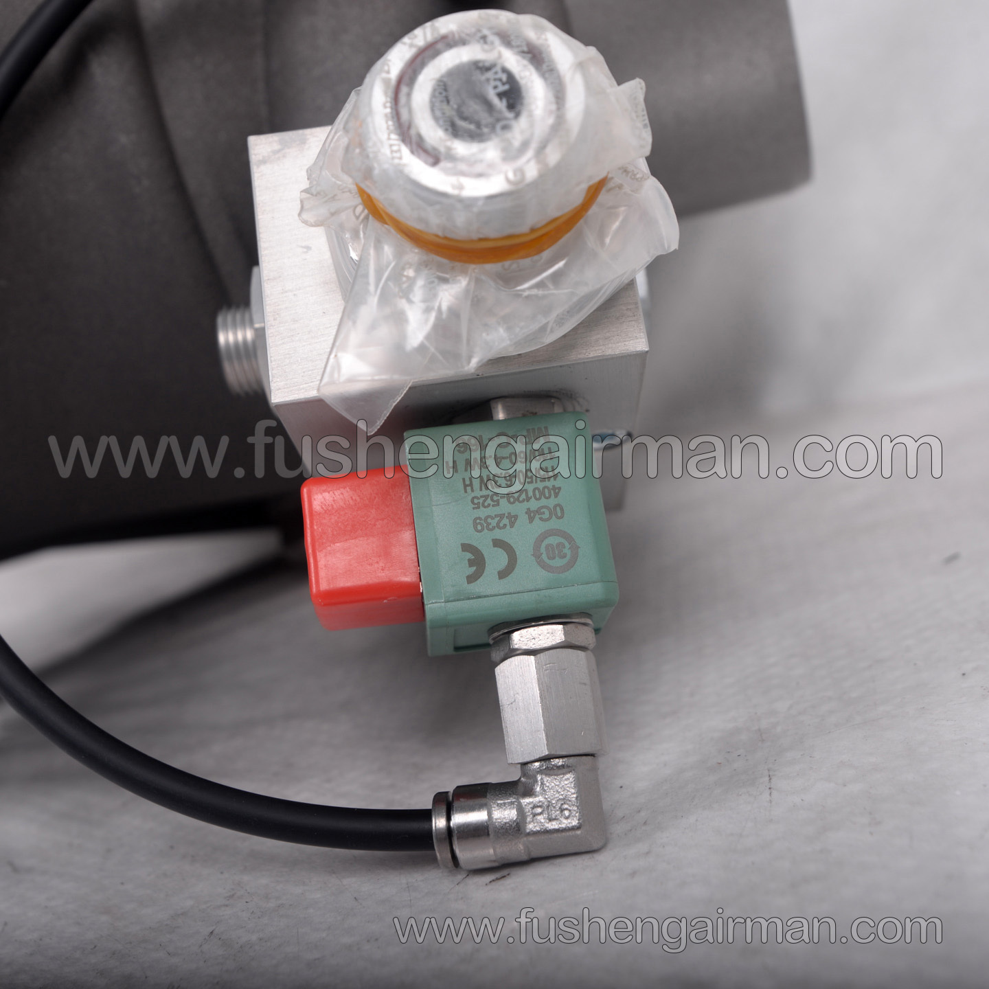 47676171001 Ingersoll Rand Intake Control Valve HAKG90, suitable for Ingersoll Rand screw air compressors