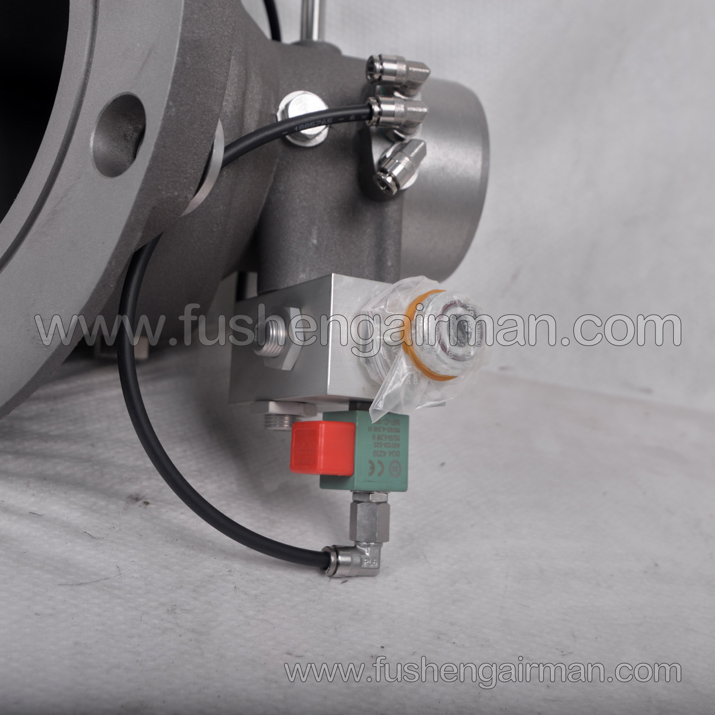47676171001 Ingersoll Rand Intake Control Valve HAKG90, suitable for Ingersoll Rand screw air compressors
