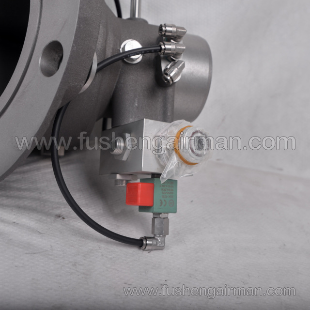 47676171001 Ingersoll Rand Intake Control Valve HAKG90, suitable for Ingersoll Rand screw air compressors
