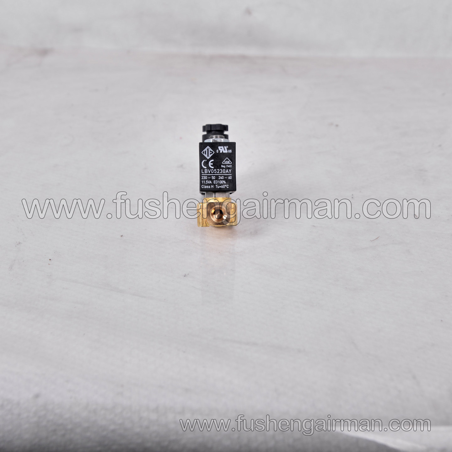 47748648001 Ingersoll Rand Screw Air Compressor Genuine Replacement Solenoid Valve 31JN1YQ0V12