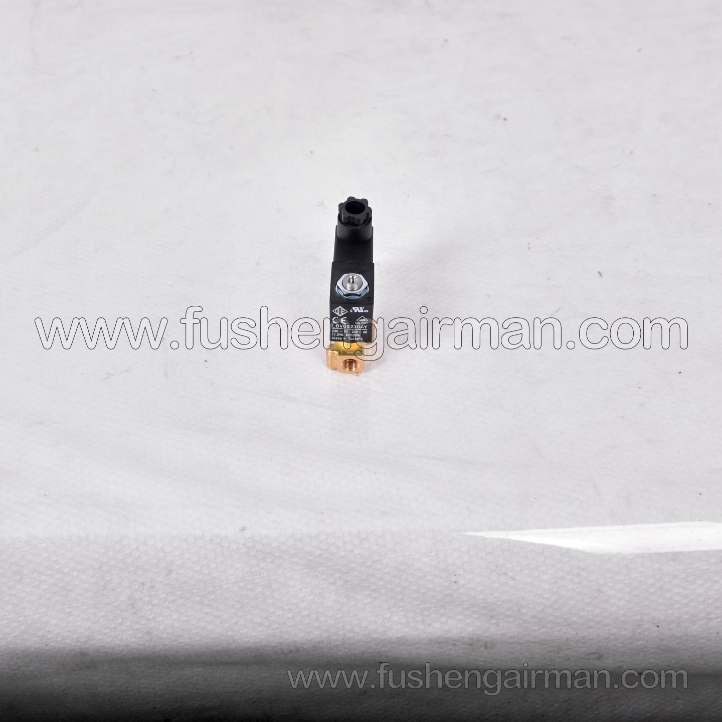 47748648001 Ingersoll Rand Screw Air Compressor Genuine Replacement Solenoid Valve 31JN1YQ0V12