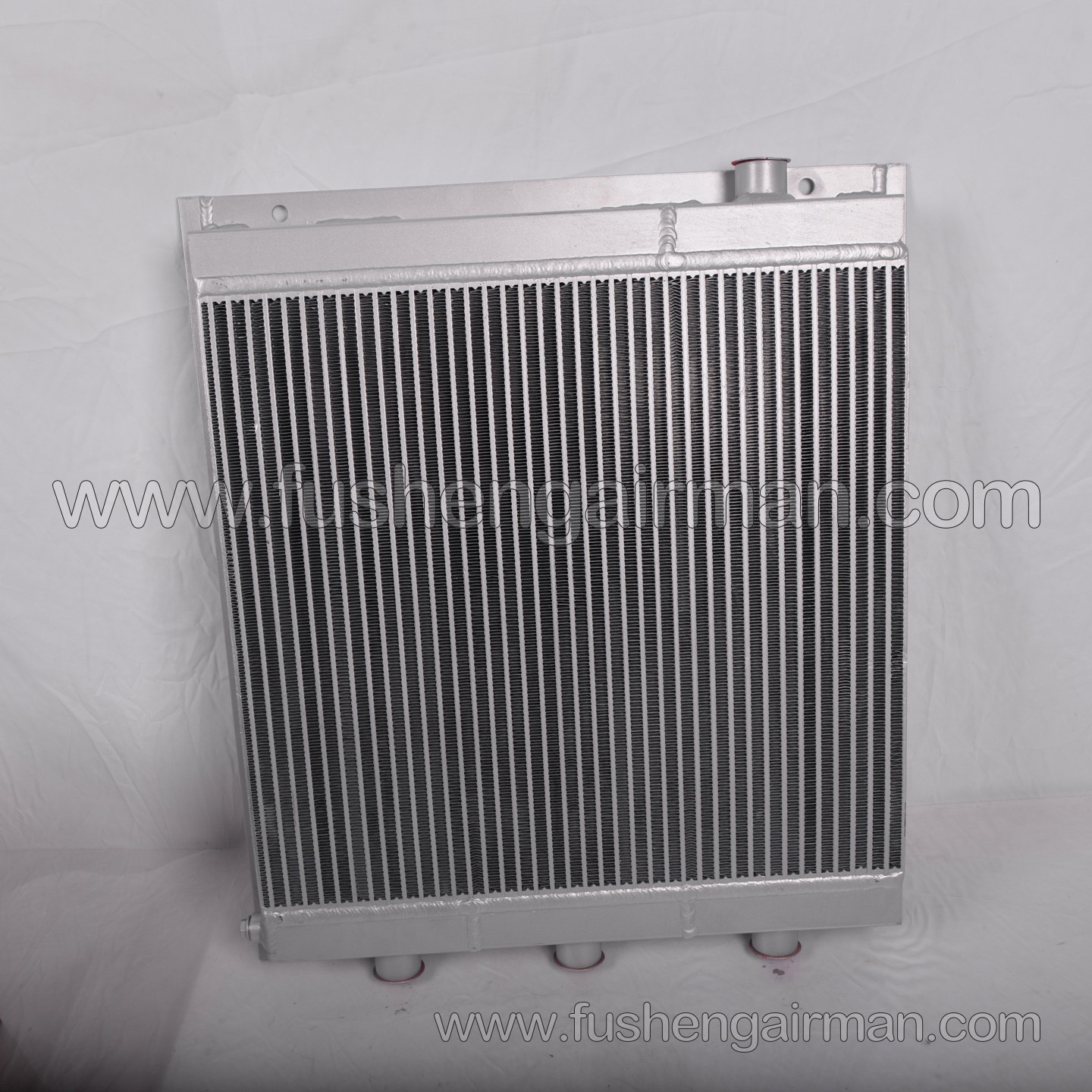 2605512280=71125111-51100 Fusheng Aisenscrew Screw Air Compressor Original SFH11A Cooler