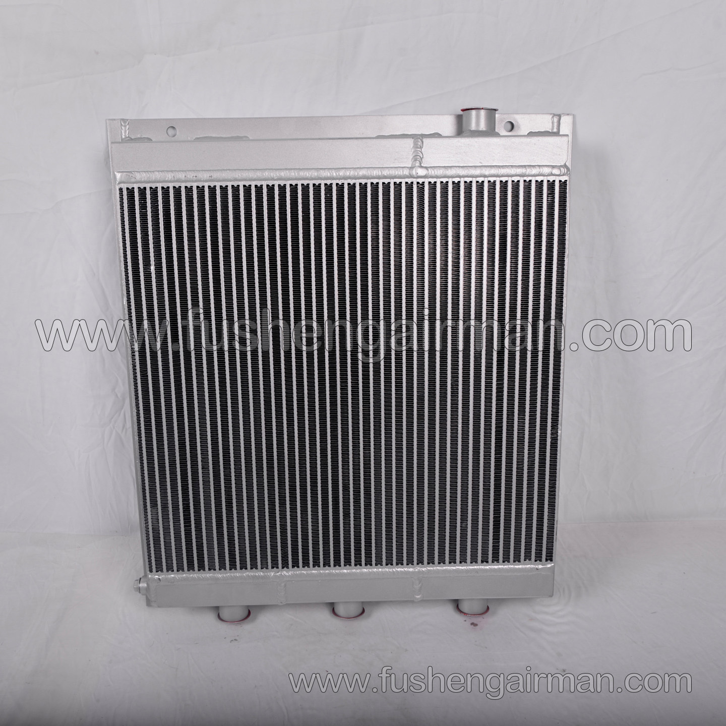 2605512280=71125111-51100 Fusheng Aisenscrew Screw Air Compressor Original SFH11A Cooler