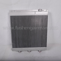 2605512280=71125111-51100 Fusheng Aisenscrew Screw Air Compressor Original SFH11A Cooler