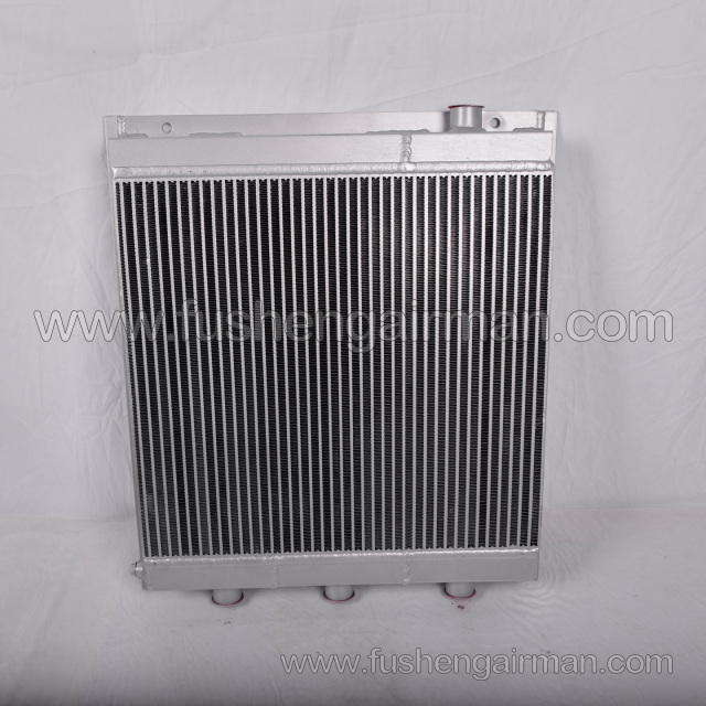2605512280=71125111-51100 Fusheng Aisenscrew Screw Air Compressor Original SFH11A Cooler