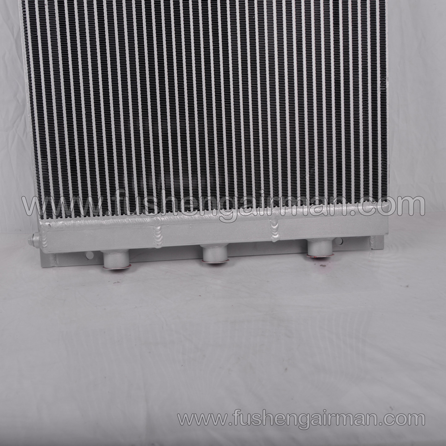 2605512280=71125111-51100 Fusheng Aisenscrew Screw Air Compressor Original SFH11A Cooler