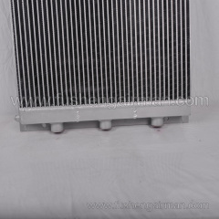 2605512280=71125111-51100 Fusheng Aisenscrew Screw Air Compressor Original SFH11A Cooler