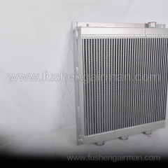 2605512280=71125111-51100 Fusheng Aisenscrew Screw Air Compressor Original SFH11A Cooler