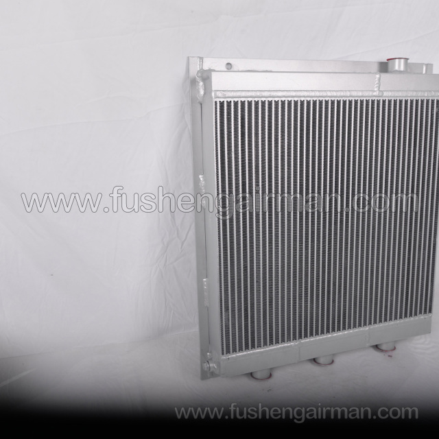 2605512280=71125111-51100 Fusheng Aisenscrew Screw Air Compressor Original SFH11A Cooler