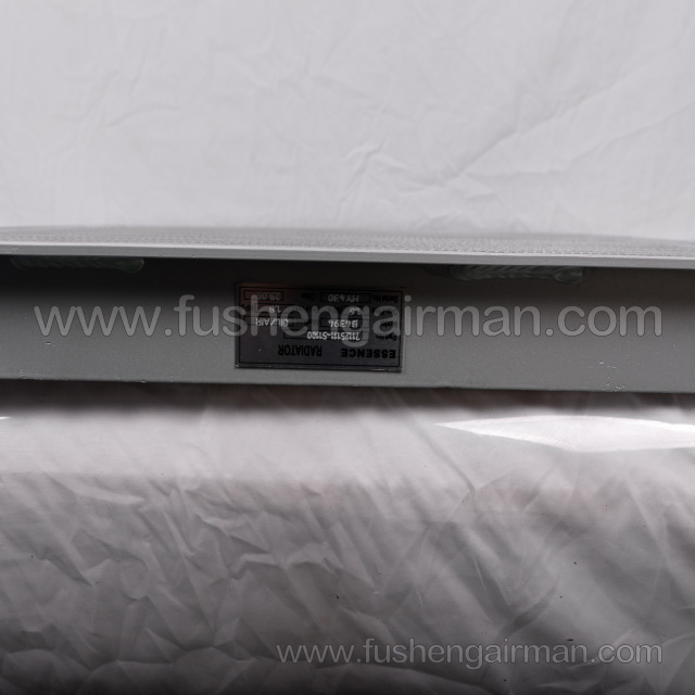 2605512280=71125111-51100 Fusheng Aisenscrew Screw Air Compressor Original SFH11A Cooler