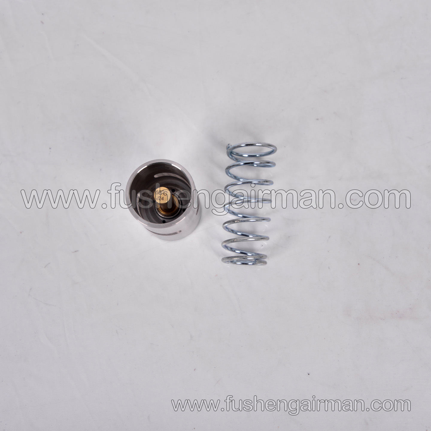 A10594074 Ingersoll Rand Danfoss Air Screw Compressor Temperature Control Valve Core, 60°C