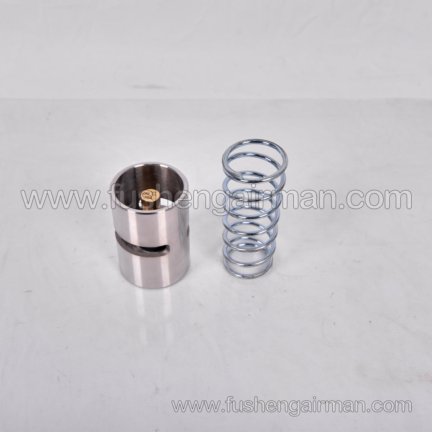 A10594074 Ingersoll Rand Danfoss Air Screw Compressor Temperature Control Valve Core, 60°C
