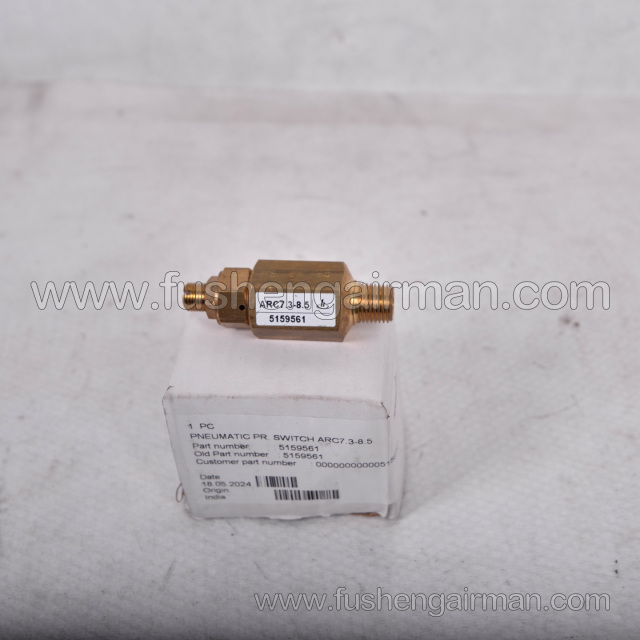 ATC20022 Ingersoll Rand Pneumatic Pressure Switch ARC