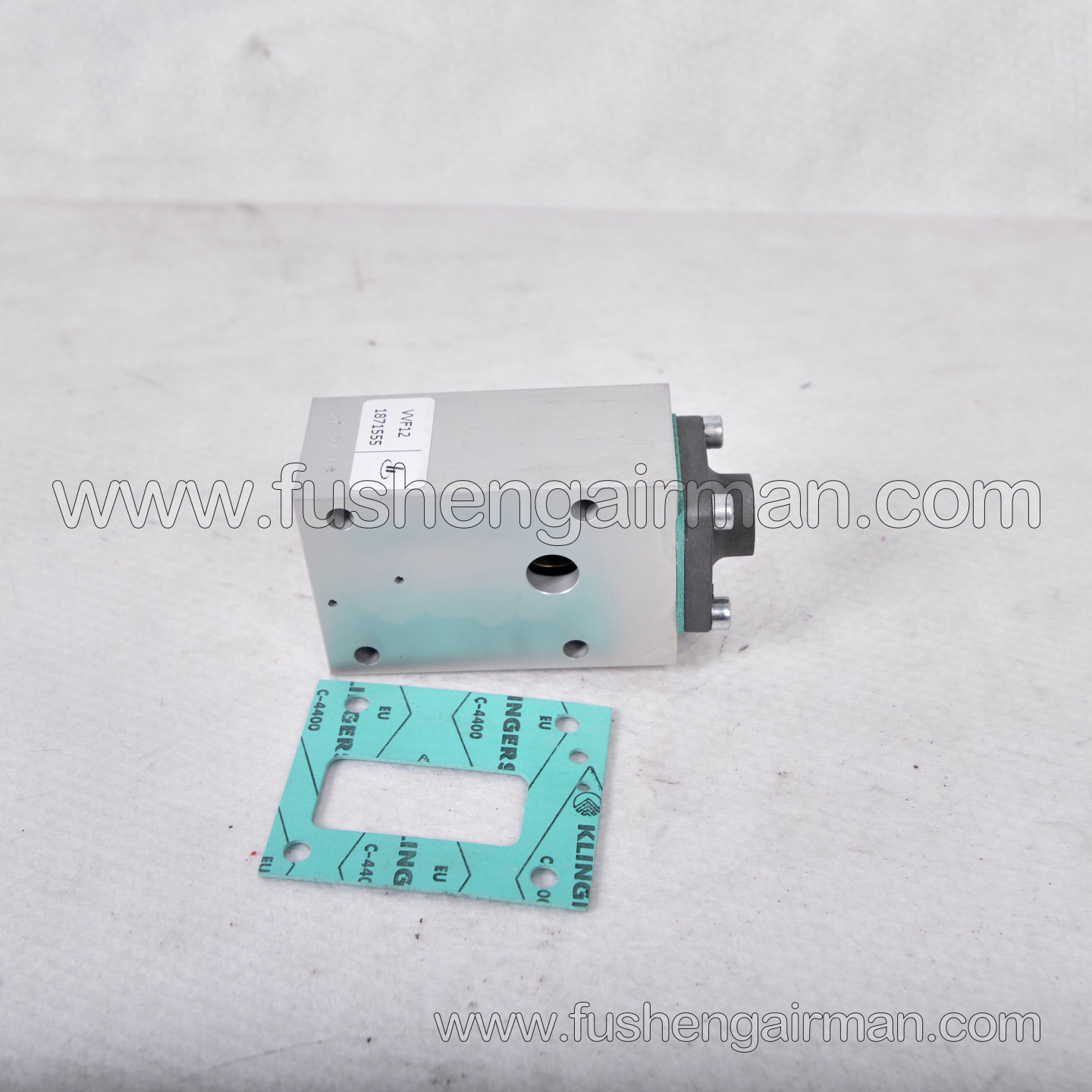 ATF23027 Ingersoll Rand Genuine VVF Bleed Valve, compatible with the ATF23015 Intake Valve