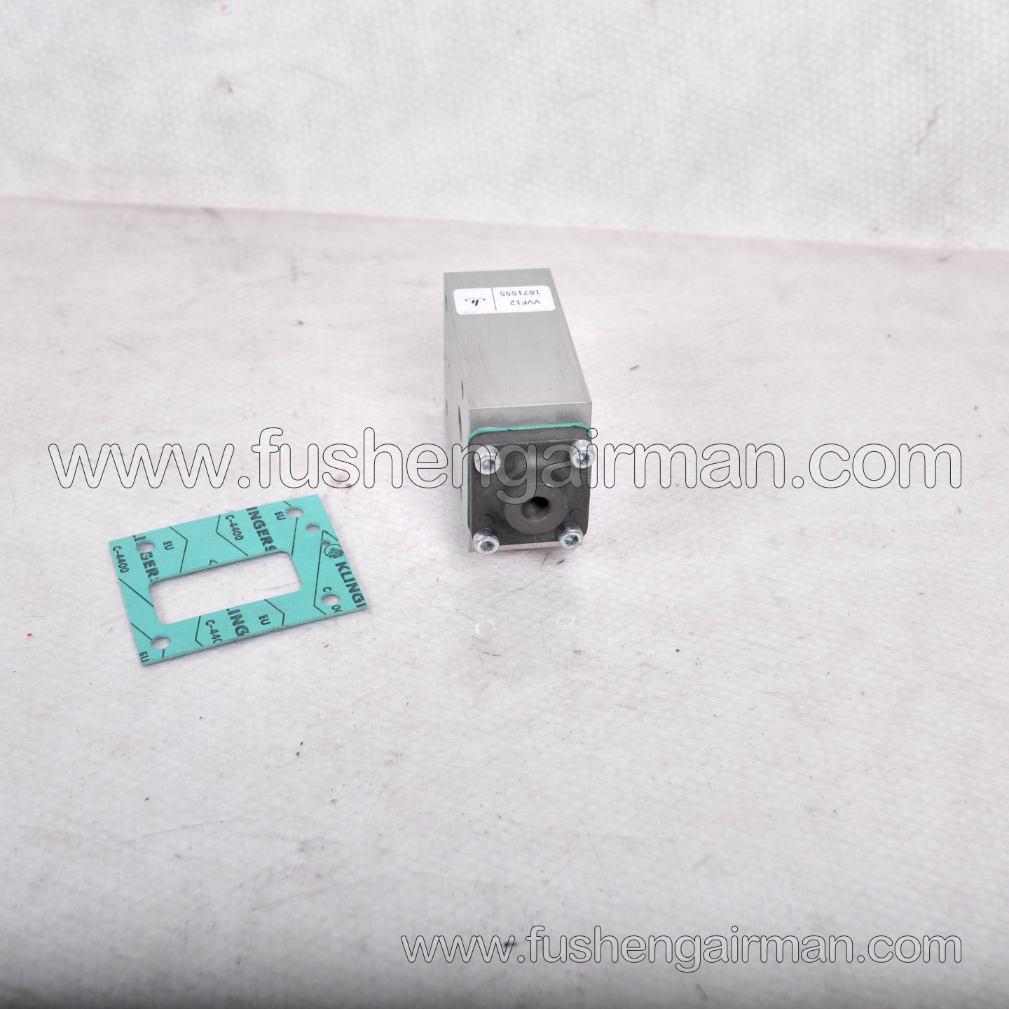 ATF23027 Ingersoll Rand Genuine VVF Bleed Valve, compatible with the ATF23015 Intake Valve