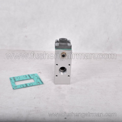 ATF23027 Ingersoll Rand Genuine VVF Bleed Valve, compatible with the ATF23015 Intake Valve