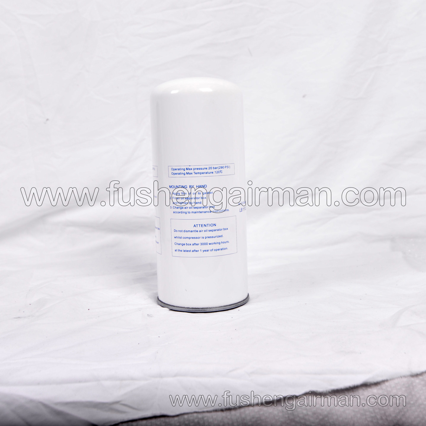 9610222-30400-M1=LB11102/2 Fusheng Aisenscrew Screw Air Compressor Original Oil Separator