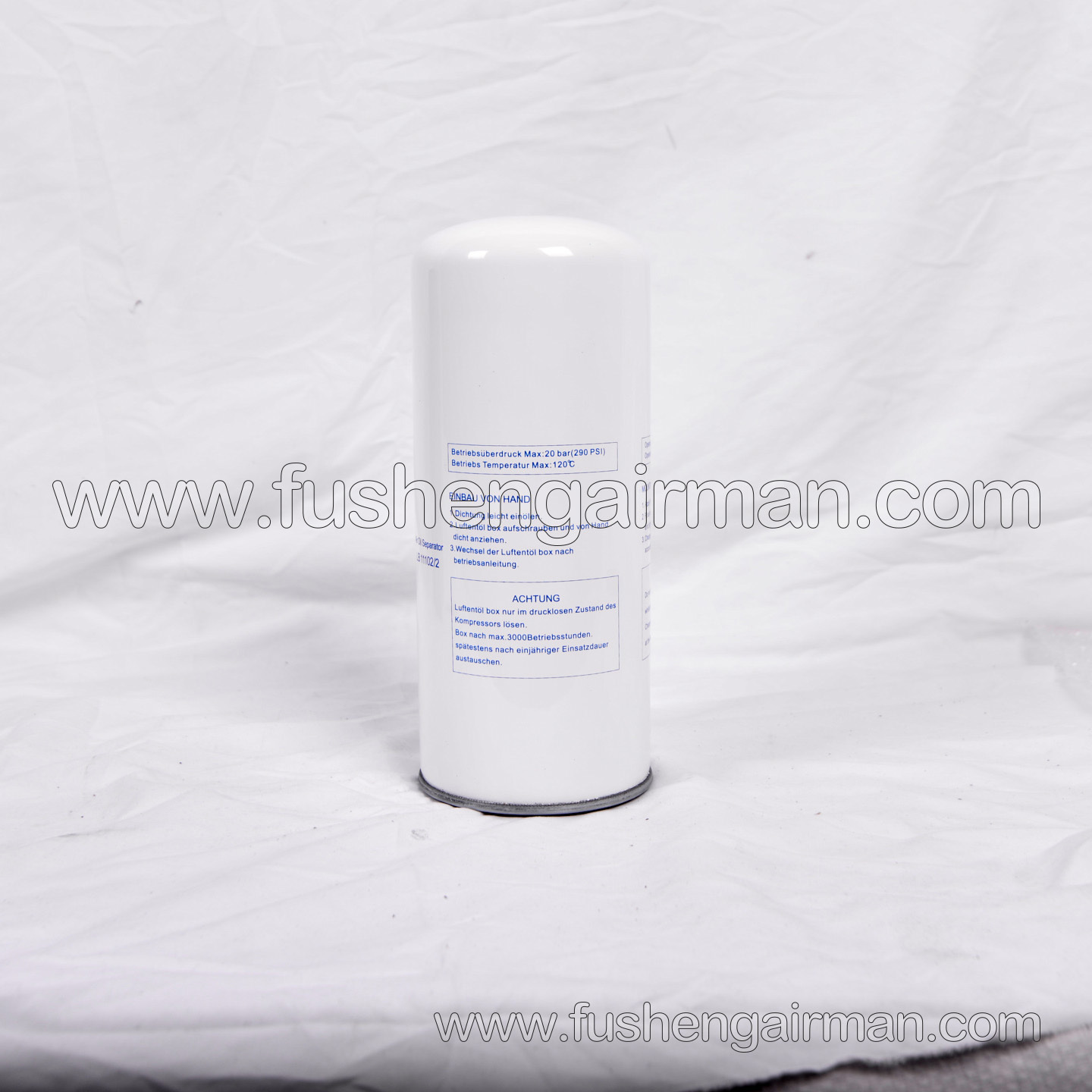 9610222-30400-M1=LB11102/2 Fusheng Aisenscrew Screw Air Compressor Original Oil Separator
