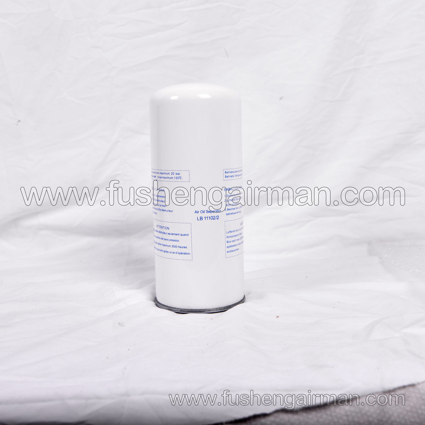 9610222-30400-M1=LB11102/2 Fusheng Aisenscrew Screw Air Compressor Original Oil Separator