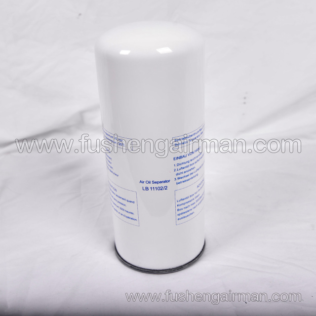 9610222-30400-M1=LB11102/2 Fusheng Aisenscrew Screw Air Compressor Original Oil Separator