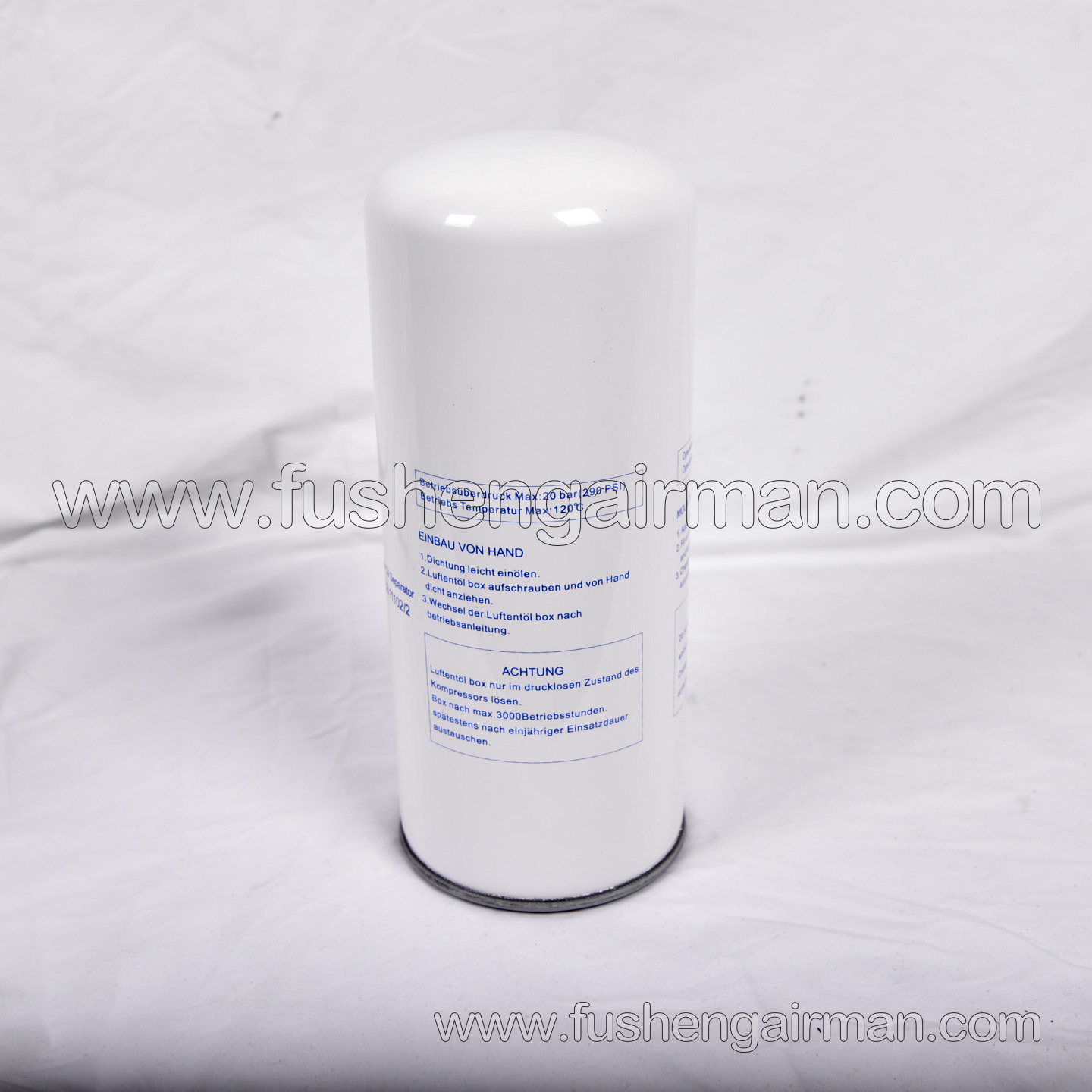 9610222-30400-M1=LB11102/2 Fusheng Aisenscrew Screw Air Compressor Original Oil Separator