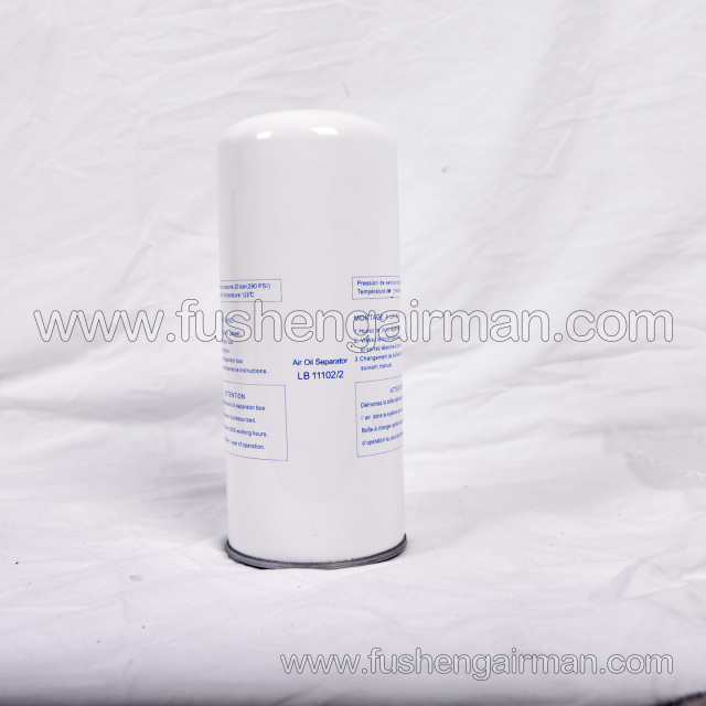 9610222-30400-M1=LB11102/2 Fusheng Aisenscrew Screw Air Compressor Original Oil Separator